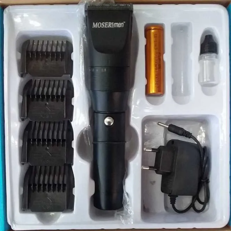 ماشین اصلاح موی سر و صورت موزر فور من مدل MS-9888 - تصویر 3