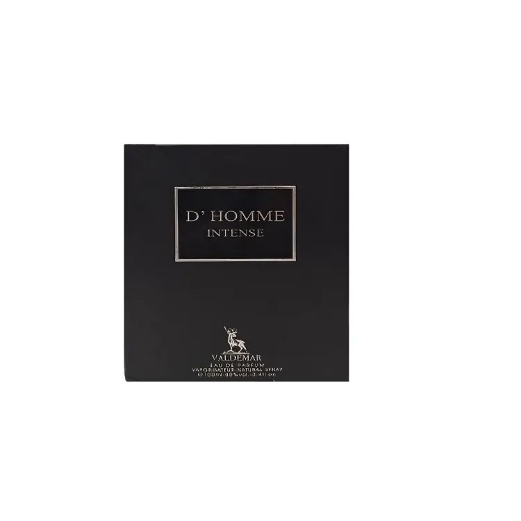 ادو پرفیوم مردانه والدمار مدل Dior Homme Intense با رایحه شیرین حجم 100 میلی لیتر - تصویر 2