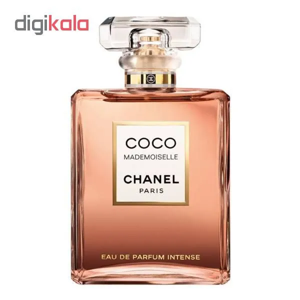 ادو پرفیوم زنانه شانل مدل Coco Mademoiselle intense حجم 100 میلی لیتر - تصویر 2