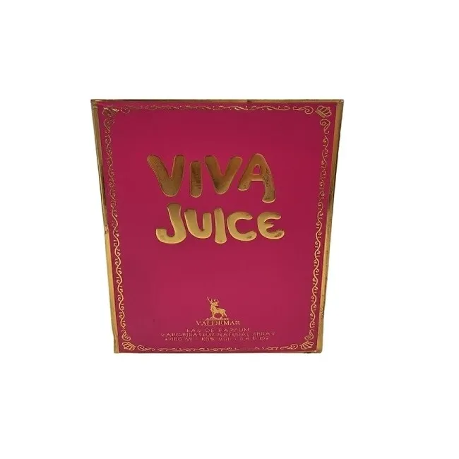 ادوپرفیوم زنانه والدمار مدل Juicy Couture Viva la Juicy با رایحه خنک حجم 100 میلی‌لیتر - تصویر 2
