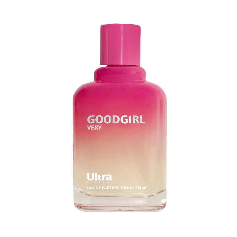 ادوپرفیوم زنانه اولترا ویرچوآل مدل Good Girl Very با رایحه شیرین حجم 100 میلیلیتر - تصویر 2