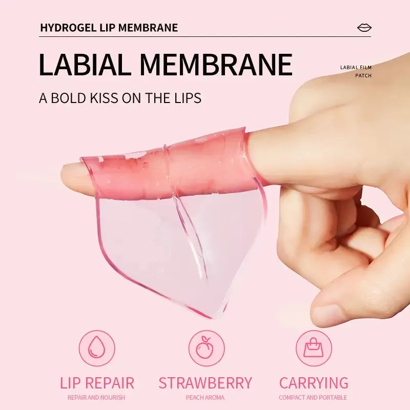 ماسک لب سادور مدل Strawberry مناسب برای انواع پوست وزن 8 گرم - تصویر 2