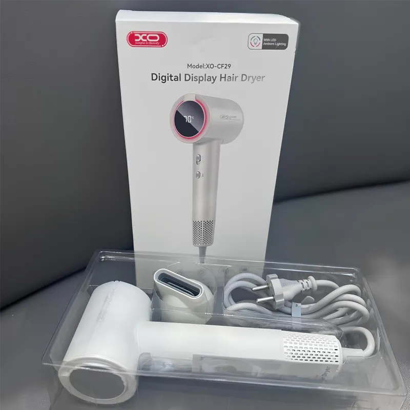 سشوار 1450 وات ایکس او مدل CF29 - تصویر 3
