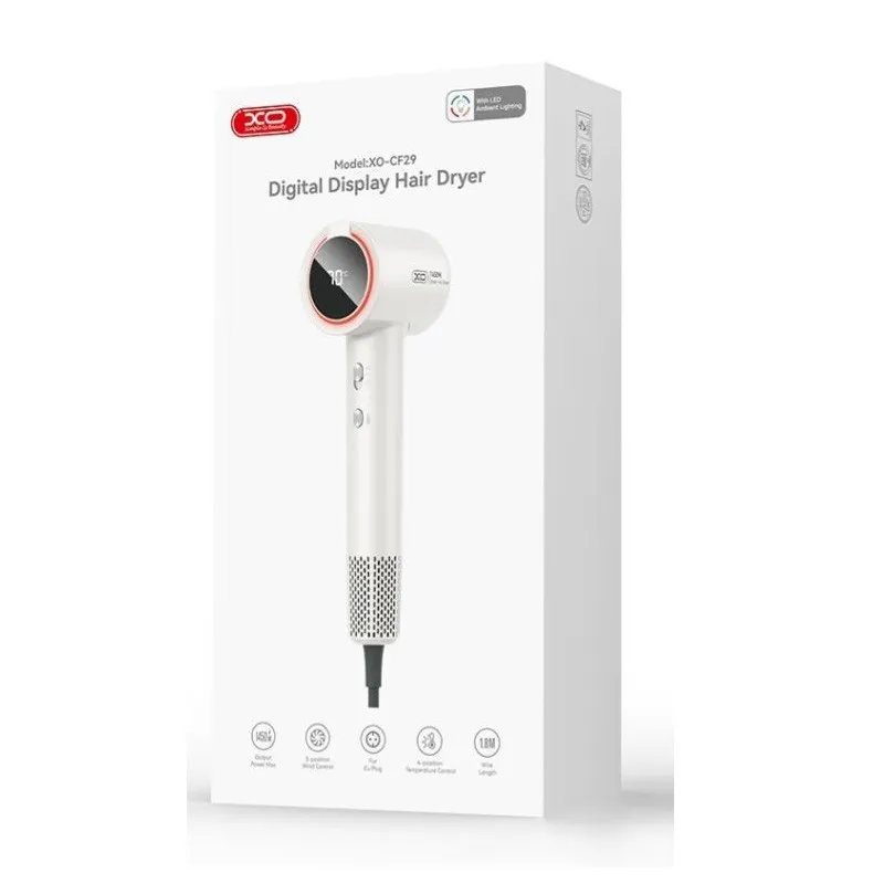 سشوار 1450 وات ایکس او مدل CF29 - تصویر 4