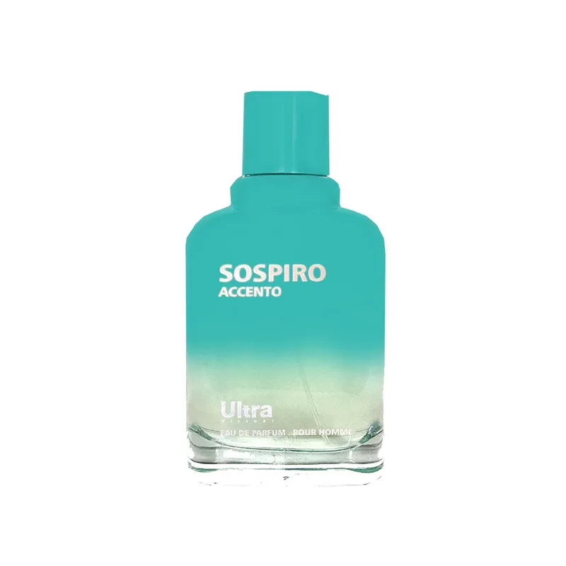 ادو پرفیوم مردانه اولترا ویرچوآل مدل Sospiro Accento با رایحه شیرین حجم 100 میلی لیتر - تصویر 2