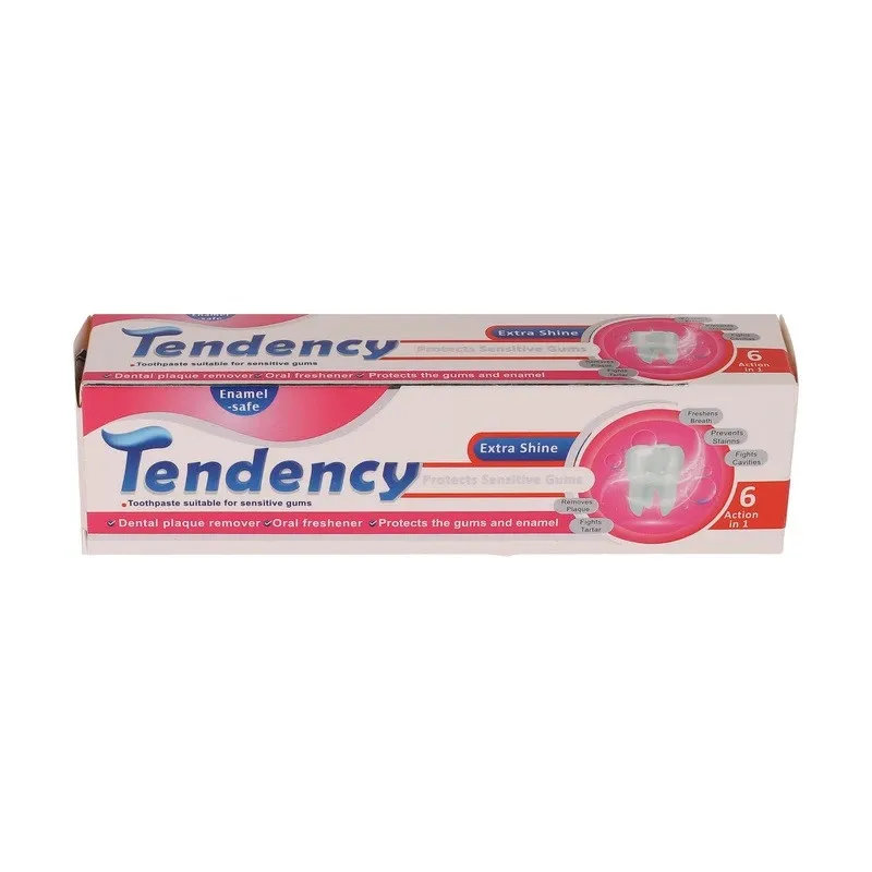 خمیر دندان تندنسی مدل SENSETIVE حجم 75 میلی لیتر مجموعه دو عددی - تصویر 5