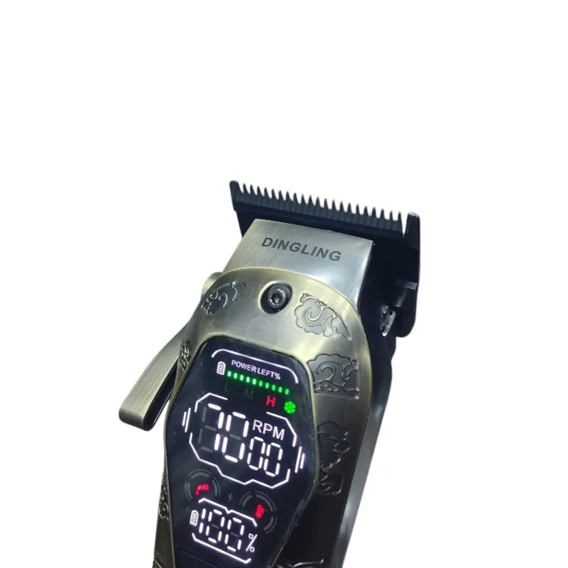 ماشین اصلاح موی سر دینگ لینگ مدل RF-1990 - تصویر 3