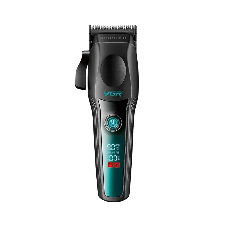 ماشین اصلاح موی سر و صورت وی جی ار مدل v-195