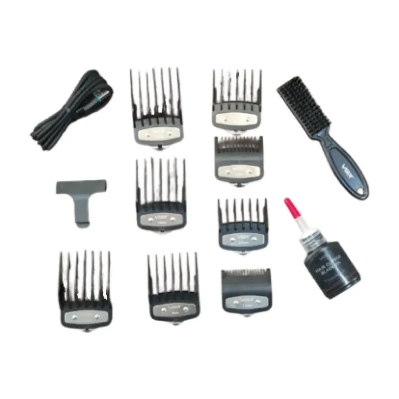 ماشین اصلاح موی سر و صورت وی جی ار مدل v-195 - تصویر 4