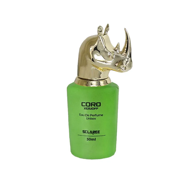 عطر جیبی مردانه و زنانه اسکلاره مدل Xerjoff Coro animal حجم 30 میلی لیتر - تصویر 2