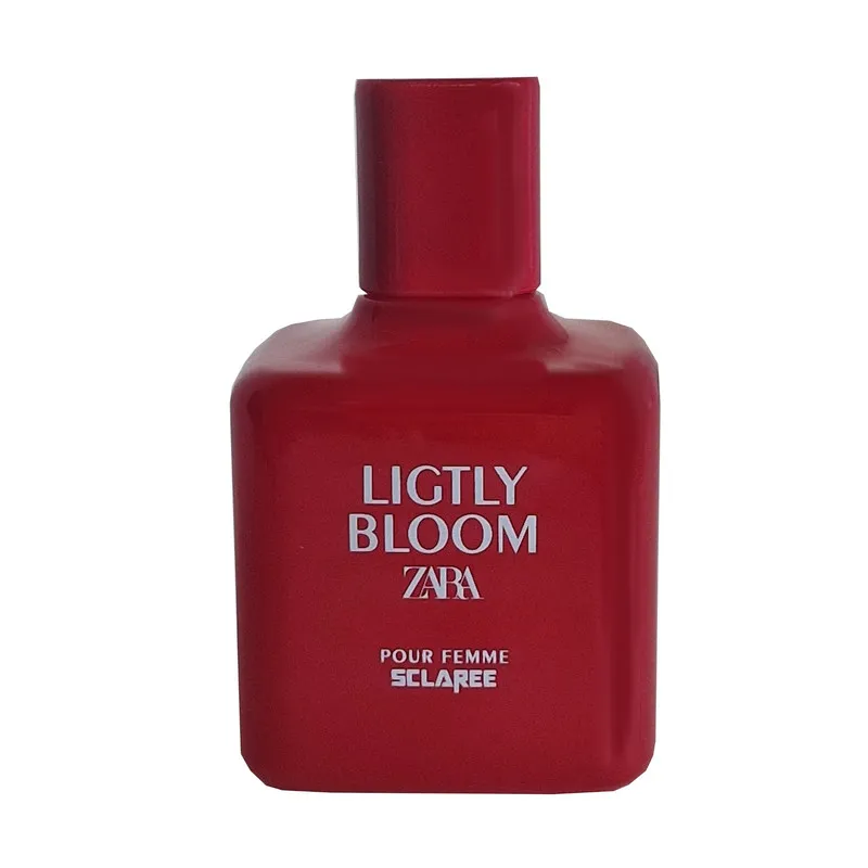 ادوپرفیوم زنانه اسکلاره مدل Lightly Bloom zara با رایحه خنک حجم 100 میلیلیتر - تصویر 2