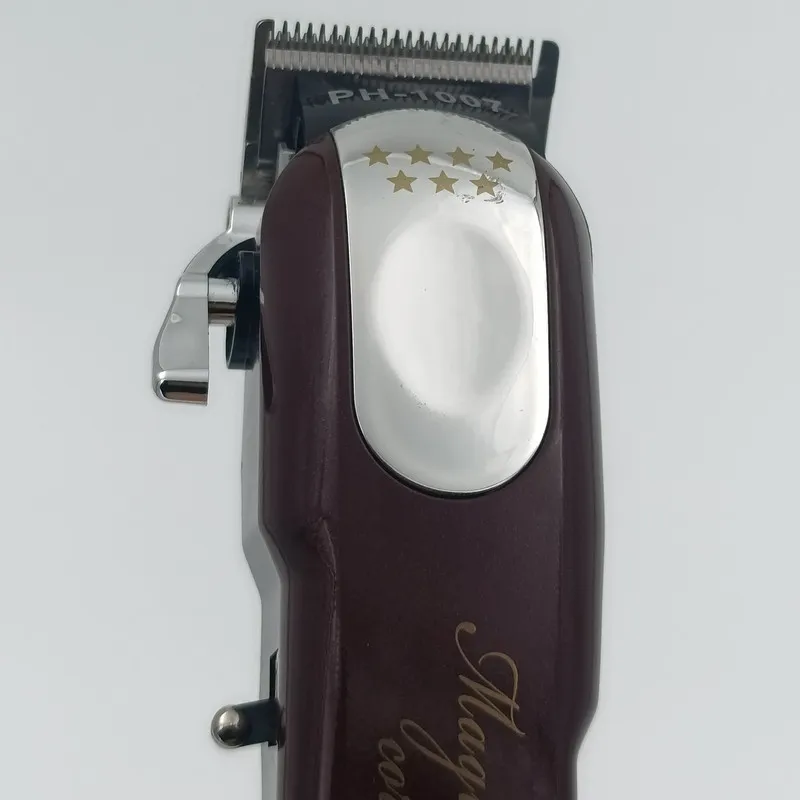 ماشین اصلاح موی سر و صورت وال پروفشنال مدل Cordless Magic Clip - تصویر 4