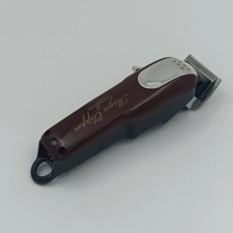 ماشین اصلاح موی سر و صورت وال پروفشنال مدل Cordless Magic Clip - تصویر 5
