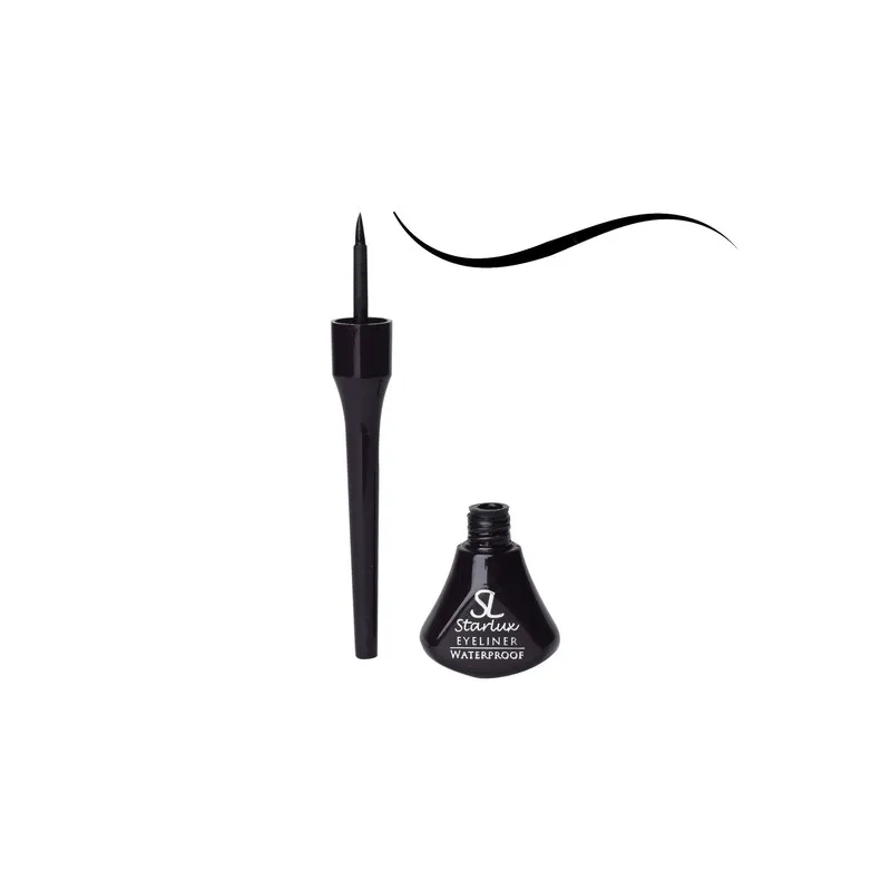 خط چشم استار لوکس مدل Velvet Precision - تصویر 2