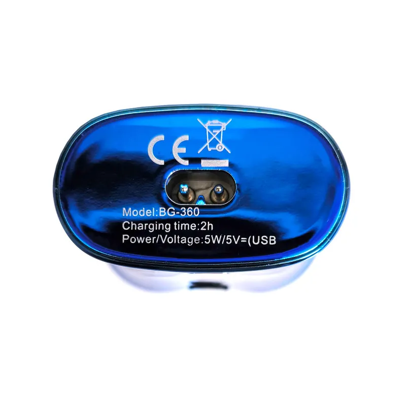 ماشین اصلاح موی صورت ام دی اچ ال مدل BG-360 - تصویر 3