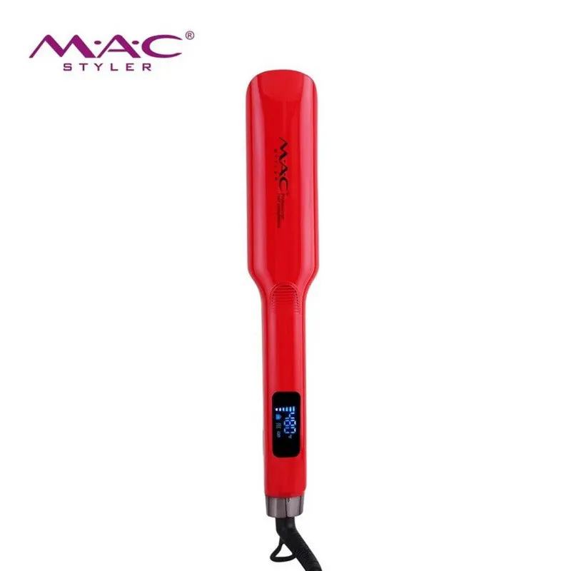 اتو و حالت دهنده ی مو مک استایلر مدل mc-5574 - تصویر 2
