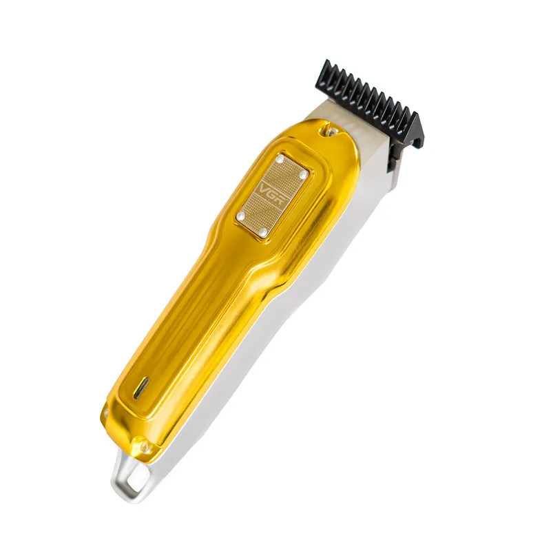 ماشین اصلاح موی سر و صورت شارژی وی جی آر مدل (V-919(prtl - تصویر 2