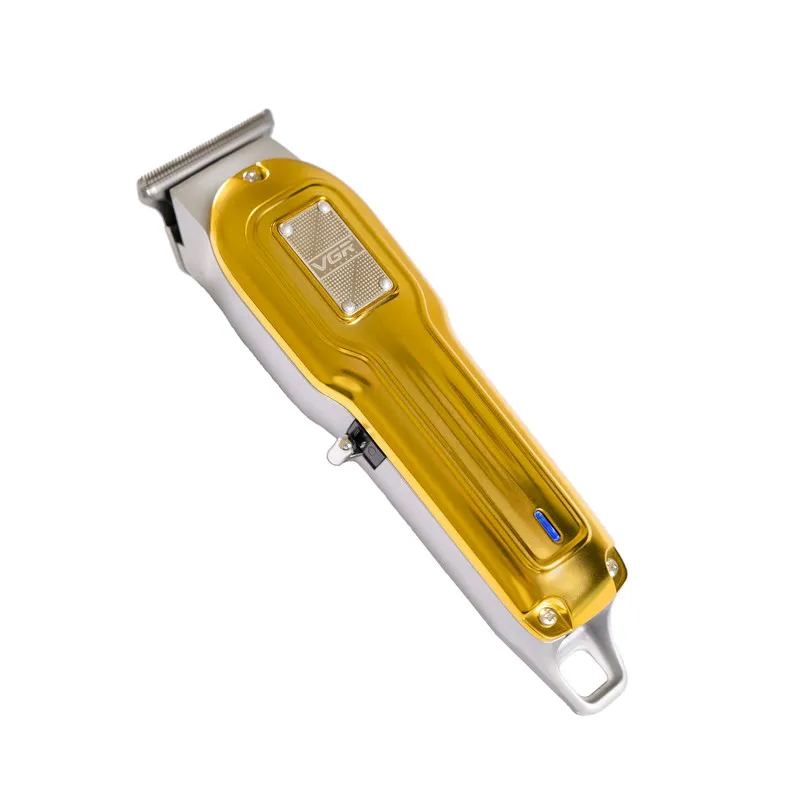 ماشین اصلاح موی سر و صورت شارژی وی جی آر مدل (V-919(prtl - تصویر 3