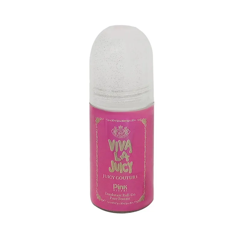 رول دئودرانت زنانه پینک ویژوال مدل Viva La juicy حجم 60 میلی لیتر - تصویر 2