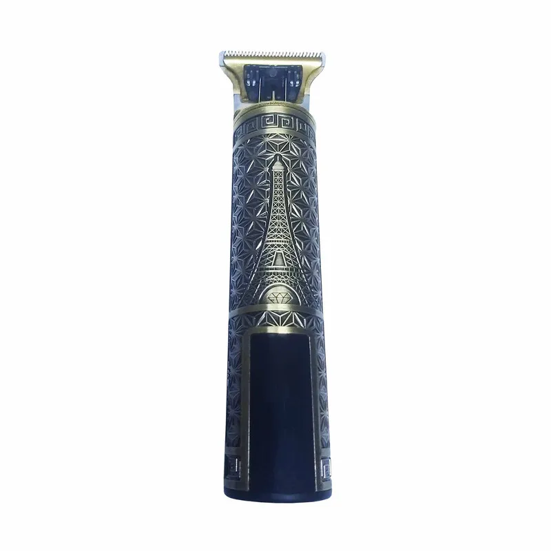 ماشین اصلاح موی سر و صورت مدل T12 طرح برج ایفل