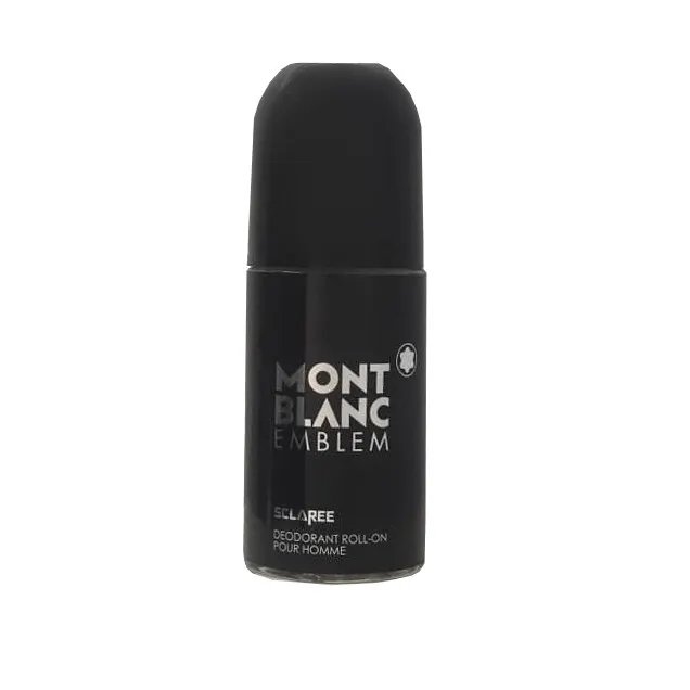 رول دئودرانت مردانه اسکلاره مدل mont blanc emblem حجم 60 میلی لیتر - تصویر 2