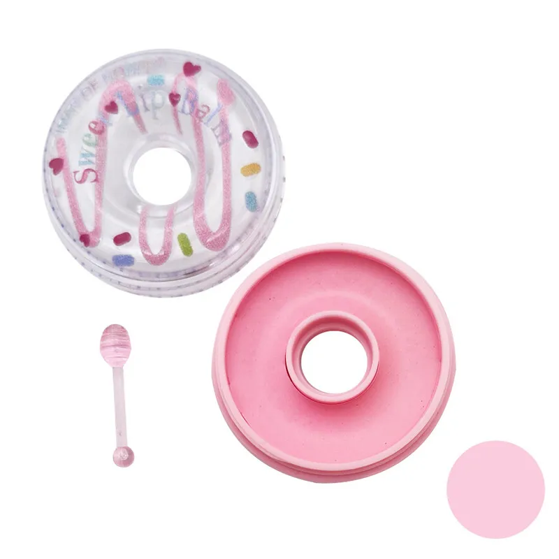 بالم لب ایمن آف نوبل مدل DONUT شماره 01 - تصویر 2