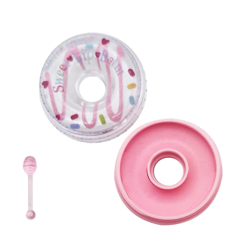 بالم لب ایمن آف نوبل مدل DONUT شماره 01 - تصویر 3