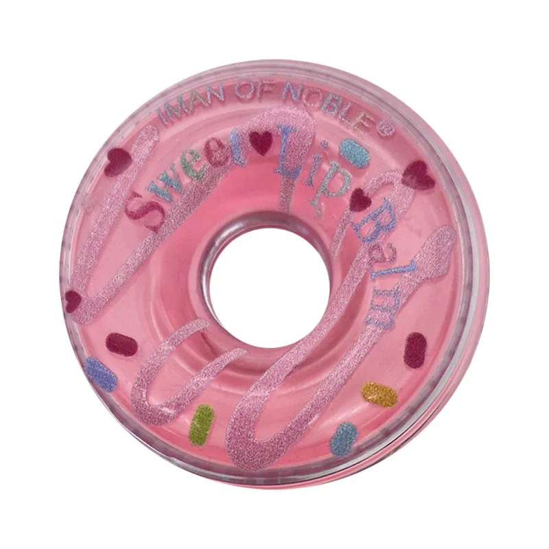 بالم لب ایمن آف نوبل مدل DONUT شماره 01 - تصویر 4