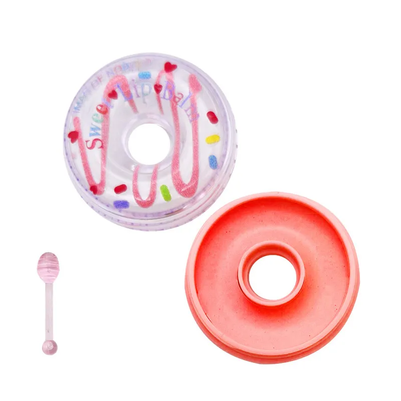 بالم لب ایمن آف نوبل مدل DONUT شماره 02 - تصویر 2