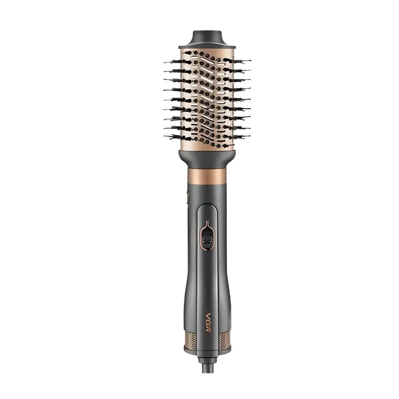 سشوار برس دار چرخشی وی جی آر مدل V-491