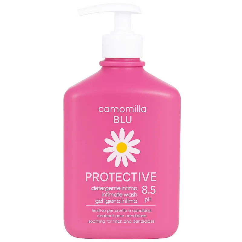 ژل بهداشتی کامومیلا مدل Protective حجم 300 میلی لیتر