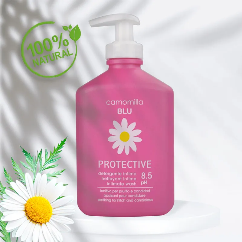 ژل بهداشتی کامومیلا مدل Protective حجم 300 میلی لیتر - تصویر 2