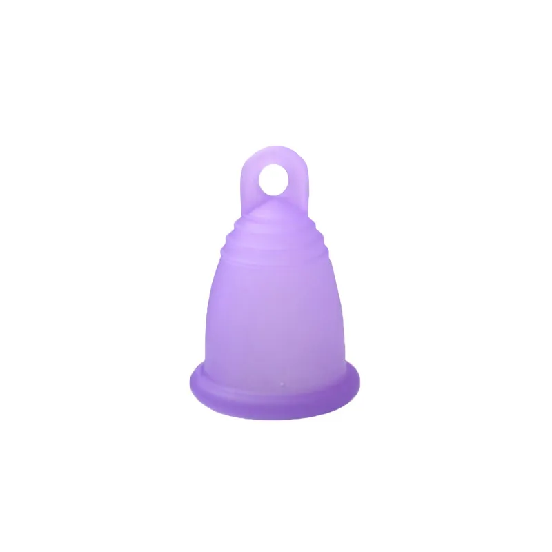 کاپ قاعدگی ملونا مدل کلاسیک حلقه ای سایز 2 - تصویر 2