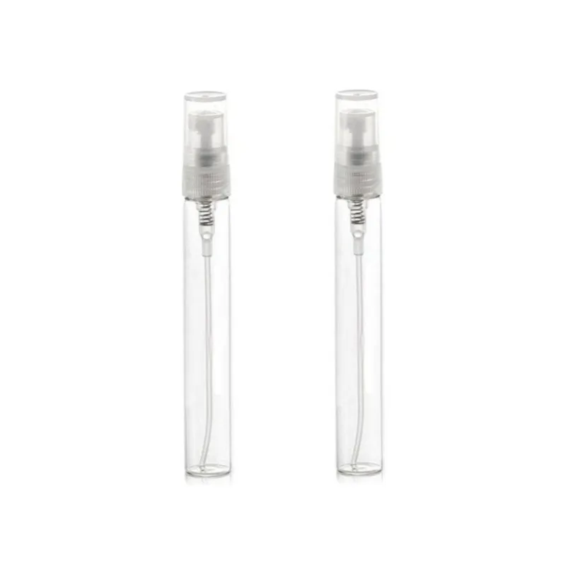 محفظه نگهدارنده عطر مدل 10 حجم 10 میلی لیتر بسته 2 عددی