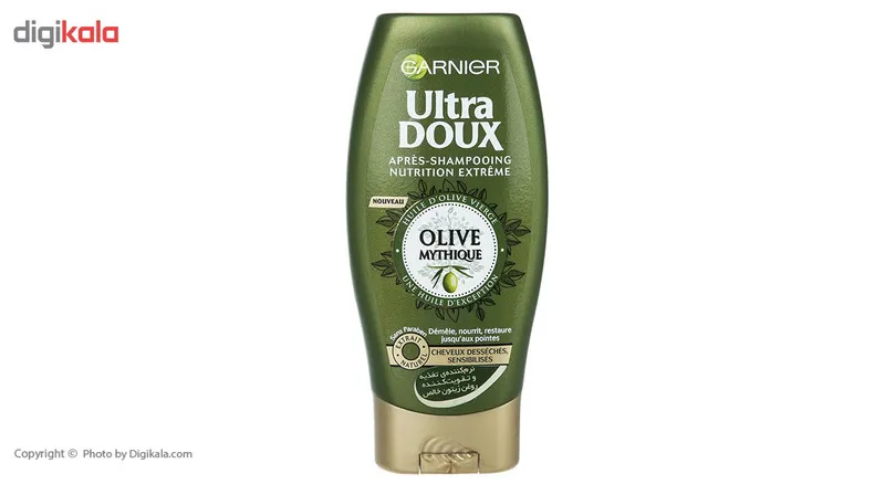 نرم کننده مو گارنیه سری Ultra Doux مدل Ultra Doux حجم 200 میلی لیتر - تصویر 2