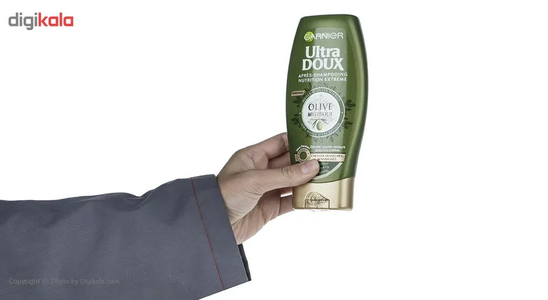 نرم کننده مو گارنیه سری Ultra Doux مدل Ultra Doux حجم 200 میلی لیتر - تصویر 3