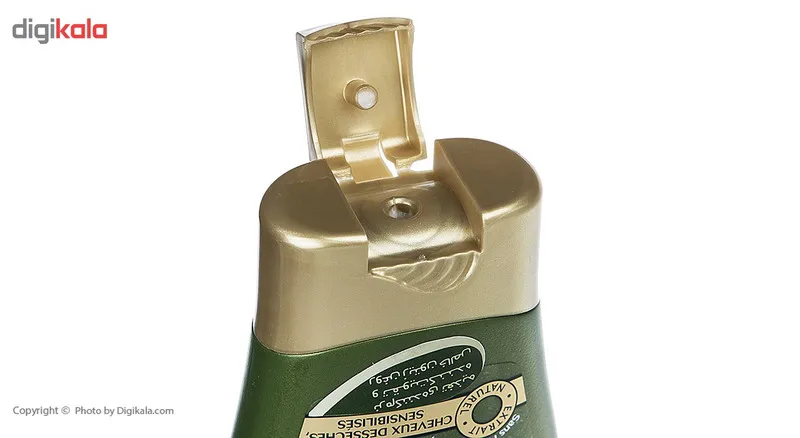 نرم کننده مو گارنیه سری Ultra Doux مدل Ultra Doux حجم 200 میلی لیتر - تصویر 4