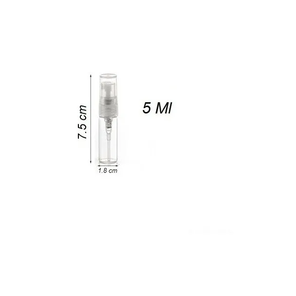 محفظه نگهدارنده عطر مدل 5ml حجم ۵ میلی لیتر - تصویر 3