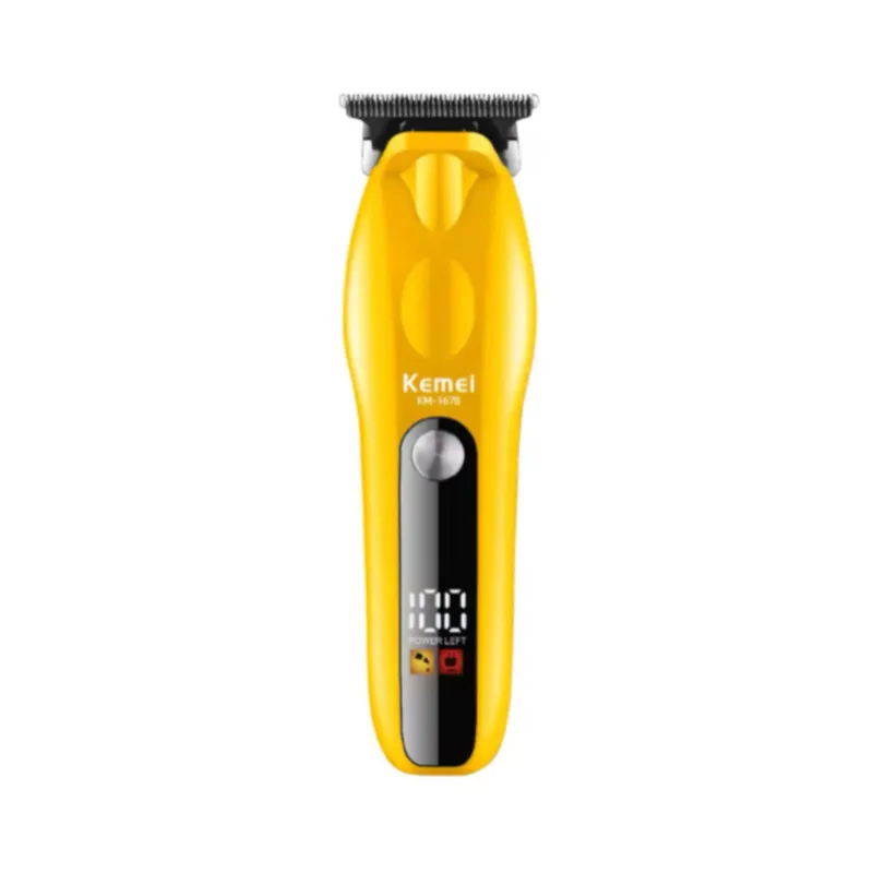 ماشین اصلاح موی سر و صورت شارژی کیمی مدل KM-1678