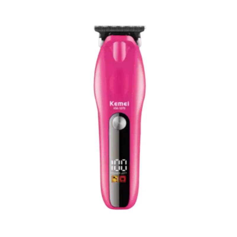 ماشین اصلاح موی سر و صورت شارژی کیمی مدل KM-1678 - تصویر 6