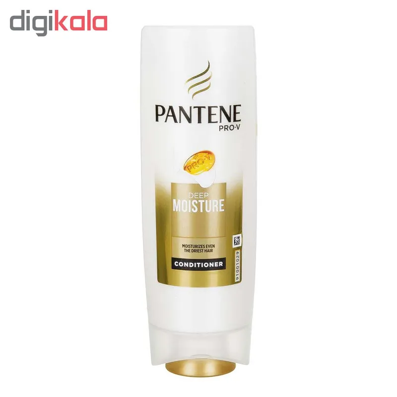نرم کننده مو پنتن سری PRO-V مدل Deep Moisture حجم 180 میلی لیتر - تصویر 2