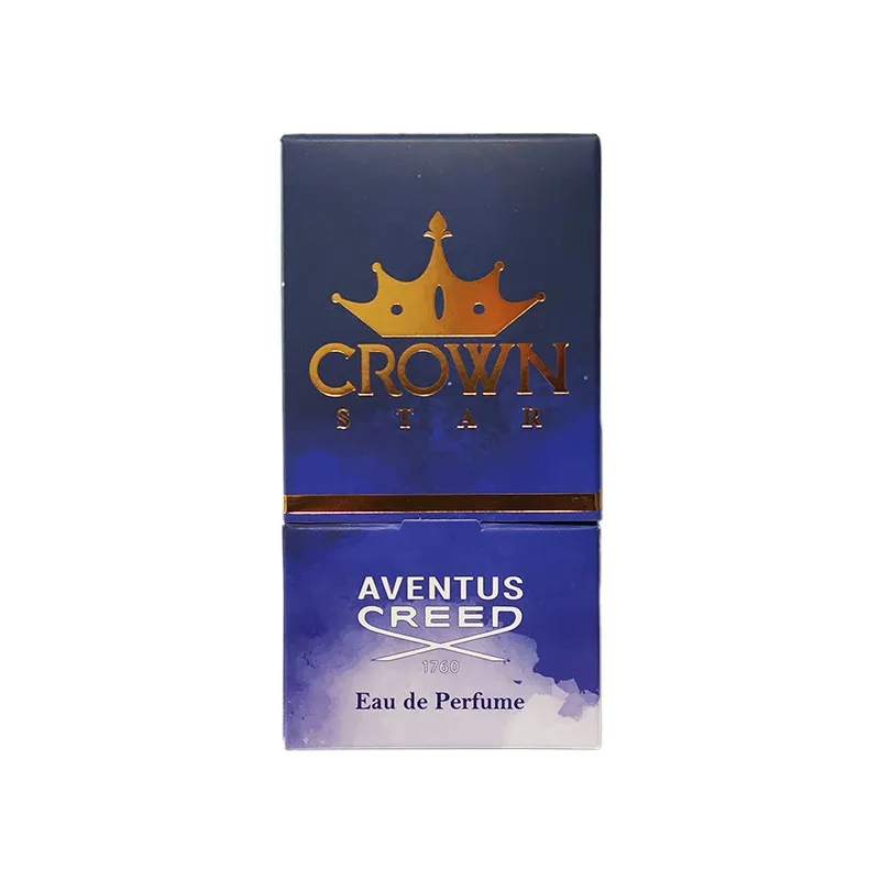 ادو پرفیوم مردانه کراون استار مدل Creed Aventus با رایحه خنک و تلخ حجم 30 میلی لیتر - تصویر 3