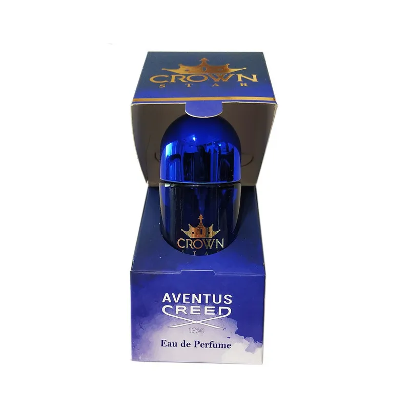 ادو پرفیوم مردانه کراون استار مدل Creed Aventus با رایحه خنک و تلخ حجم 30 میلی لیتر - تصویر 4