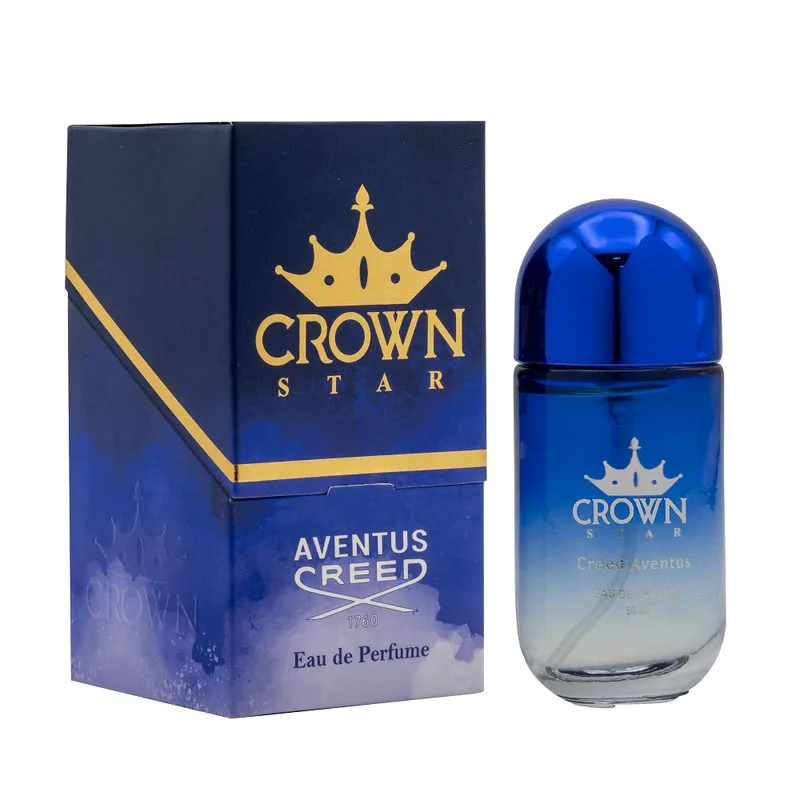 ادو پرفیوم مردانه کراون استار مدل Creed Aventus با رایحه خنک و تلخ حجم 30 میلی لیتر - تصویر 5