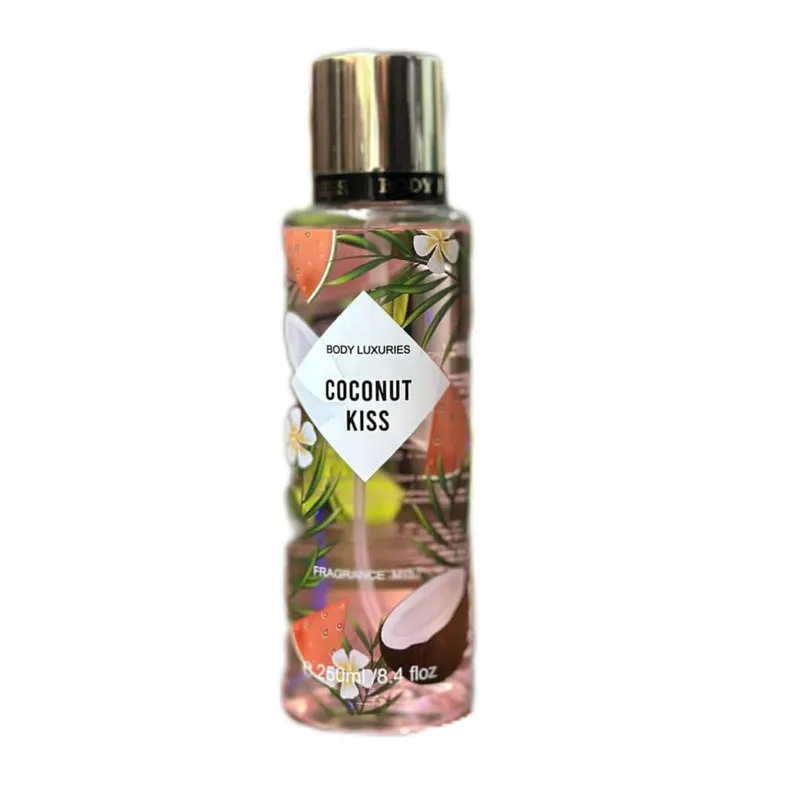 بادی اسپلش دیربادی مدل کلمبیا coconut kiss حجم 250 میلی لیتر - تصویر 2