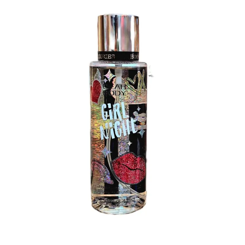 بادی اسپلش دیربادی مدل کلمبیا girl night حجم 250 میلی لیتر - تصویر 2