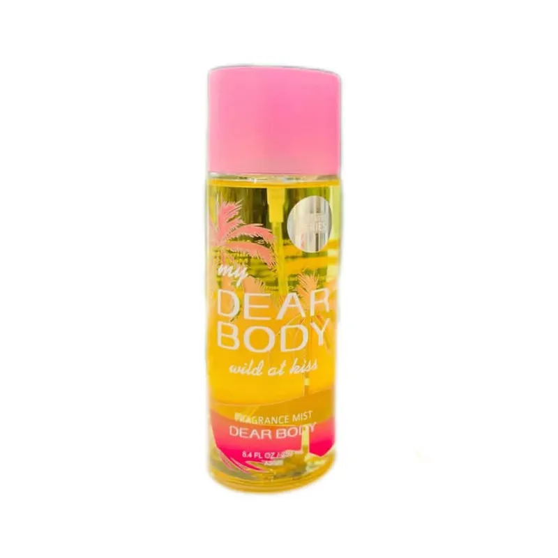 بادی اسپلش دیربادی مدل wild at kiss حجم 250 میلی لیتر - تصویر 2