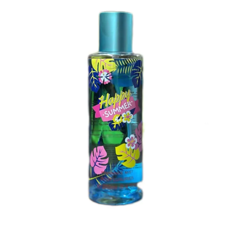 بادی اسپلش دیربادی مدل کلمبیا happy summer حجم 250 میلی لیتر - تصویر 2