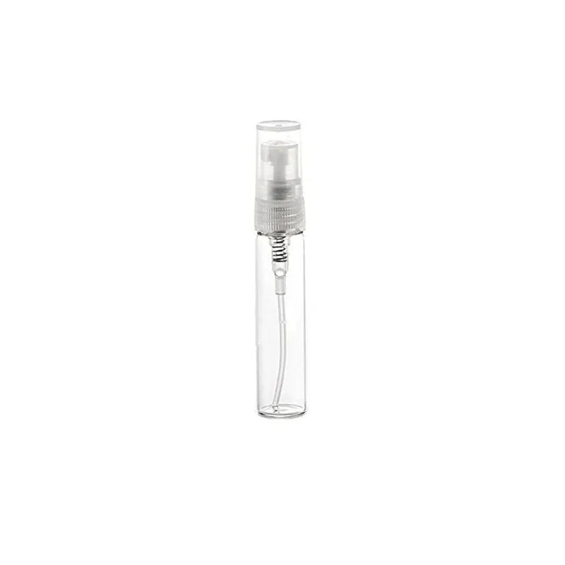 محفظه نگهدارنده عطر مدل ml حجم 5 میلی لیتر بسته 3 عددی - تصویر 2
