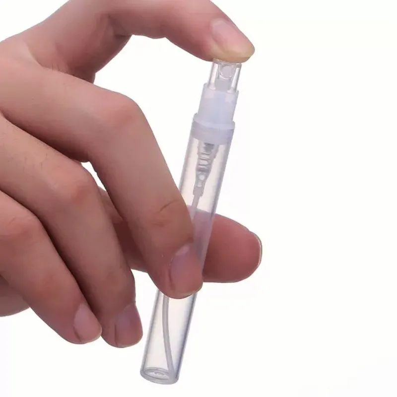 محفظه نگهدارنده عطر مدل ml حجم 5 میلی لیتر بسته 3 عددی - تصویر 4